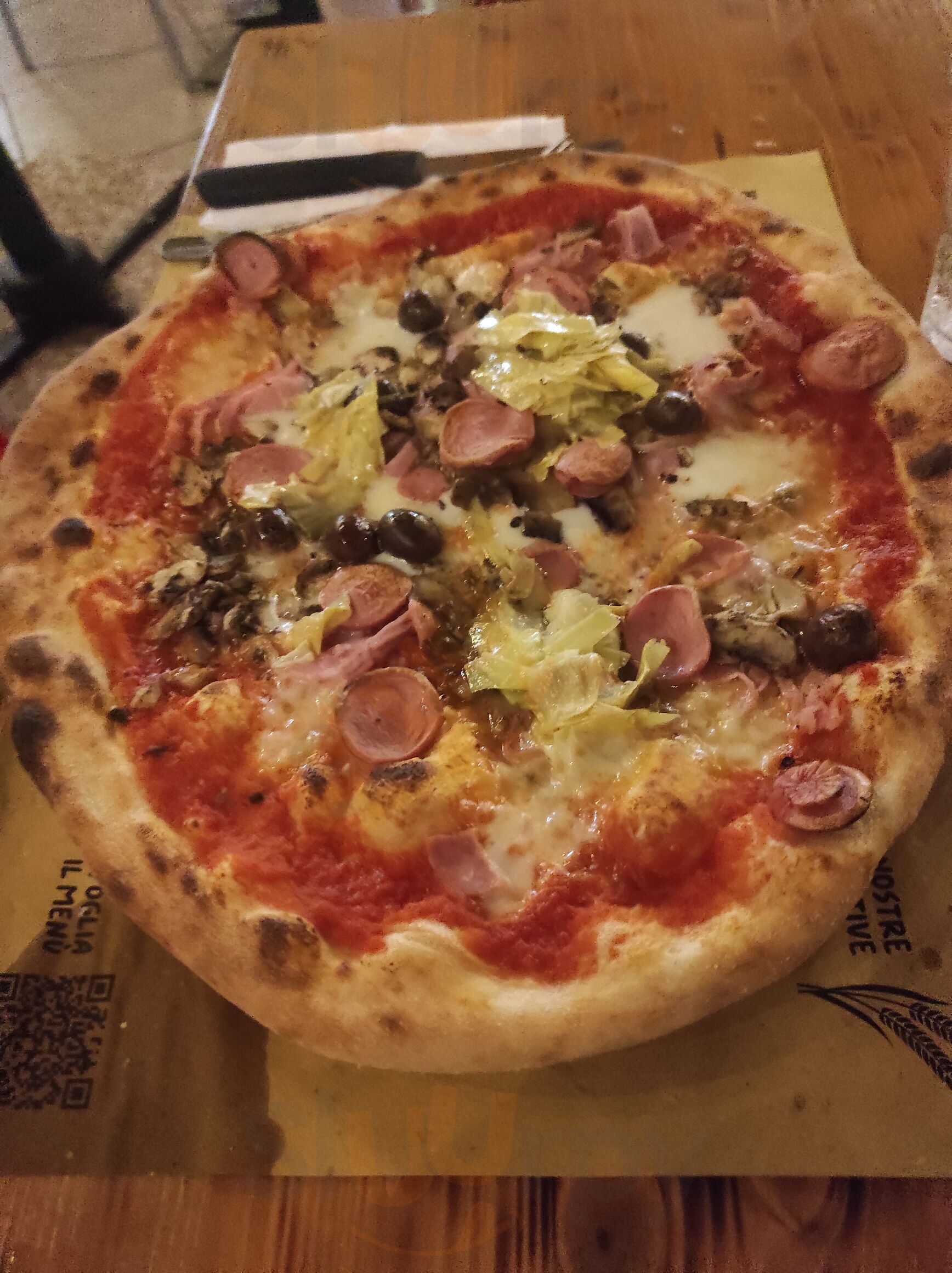 Foto di Basta Poco Pizzeria - 9/10