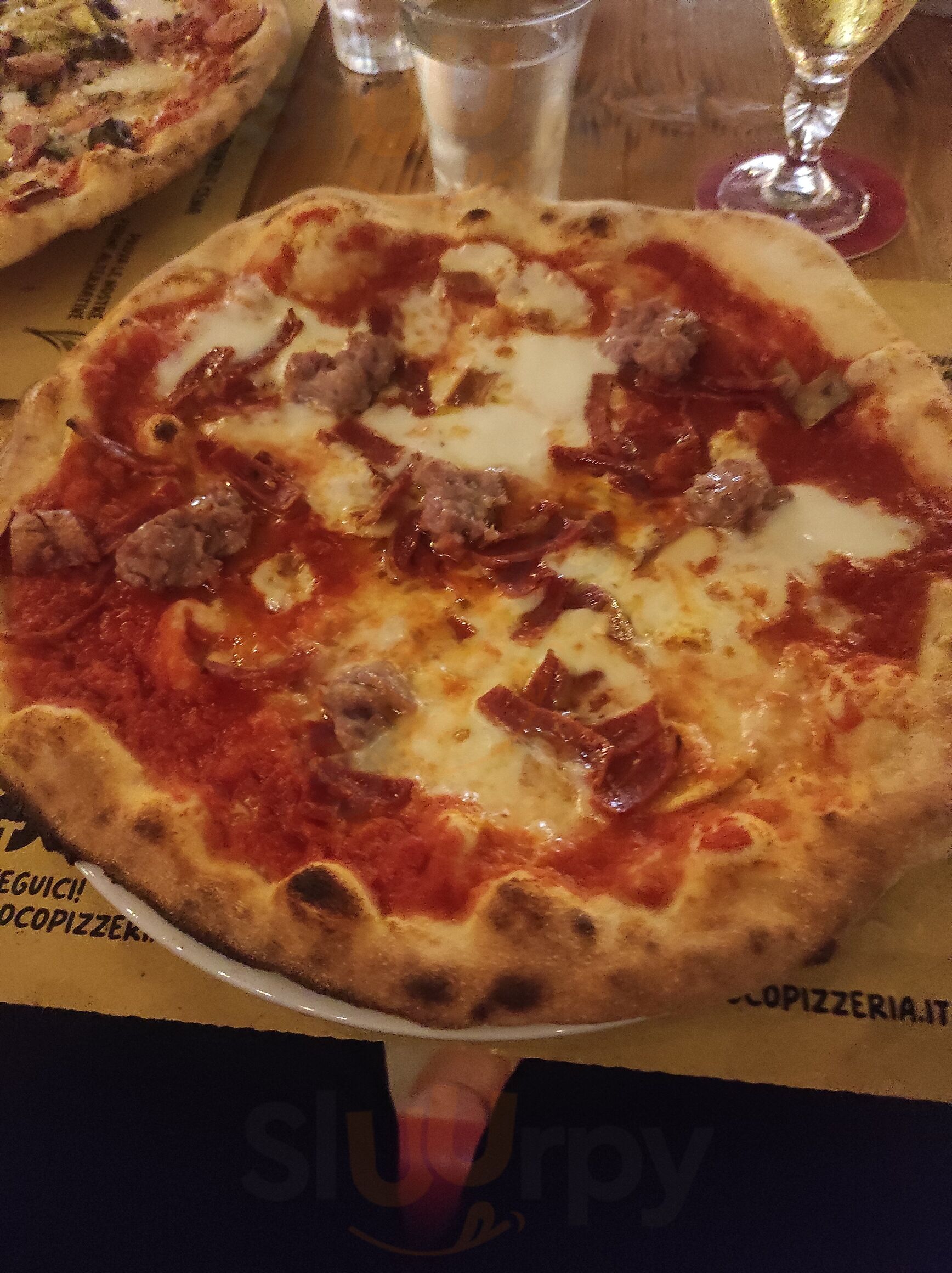 Foto di Basta Poco Pizzeria - 10/10