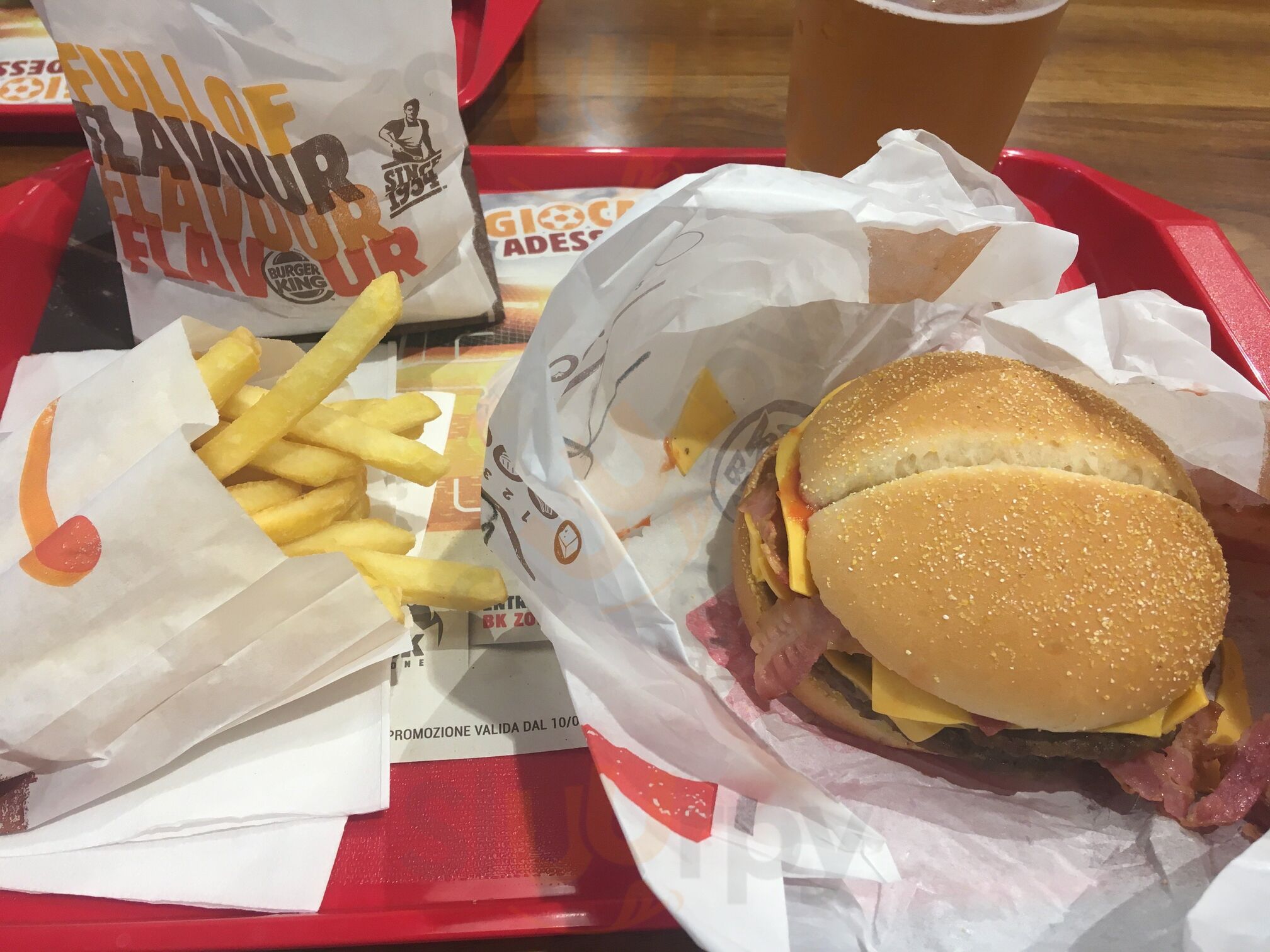 Foto 9 di Burger King - Siena