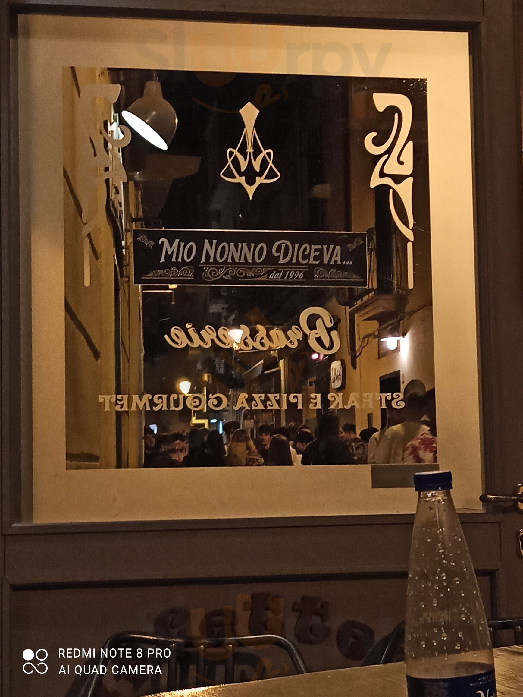 Foto di Pizzeria Mio Nonno Diceva - 6/8
