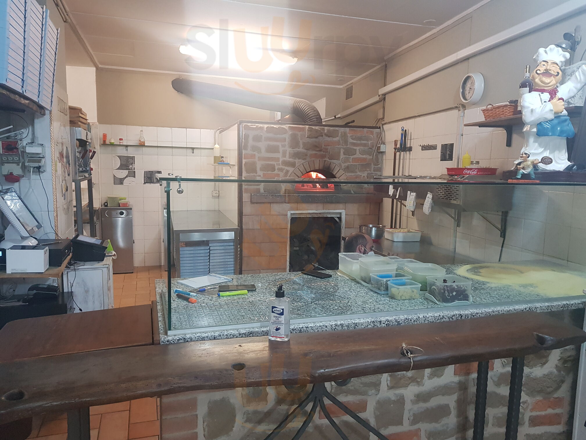 Pizzeria Mio Nonno Diceva