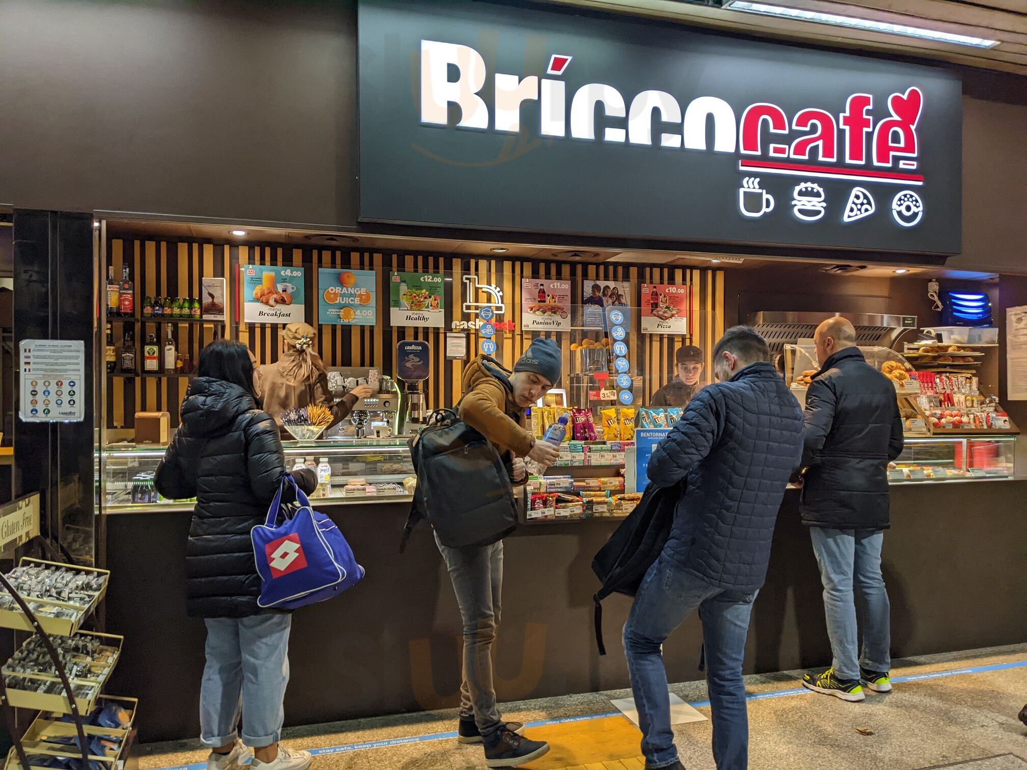 Foto 8 di Bríccocafè - Pescara