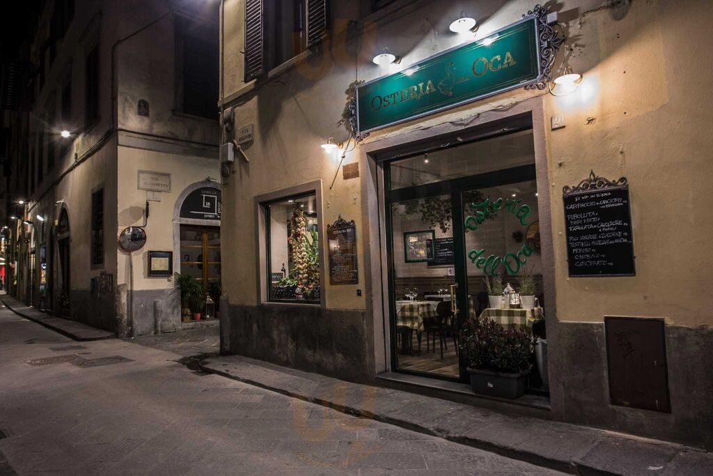 Foto 10 di Osteria Dell'oca - Firenze