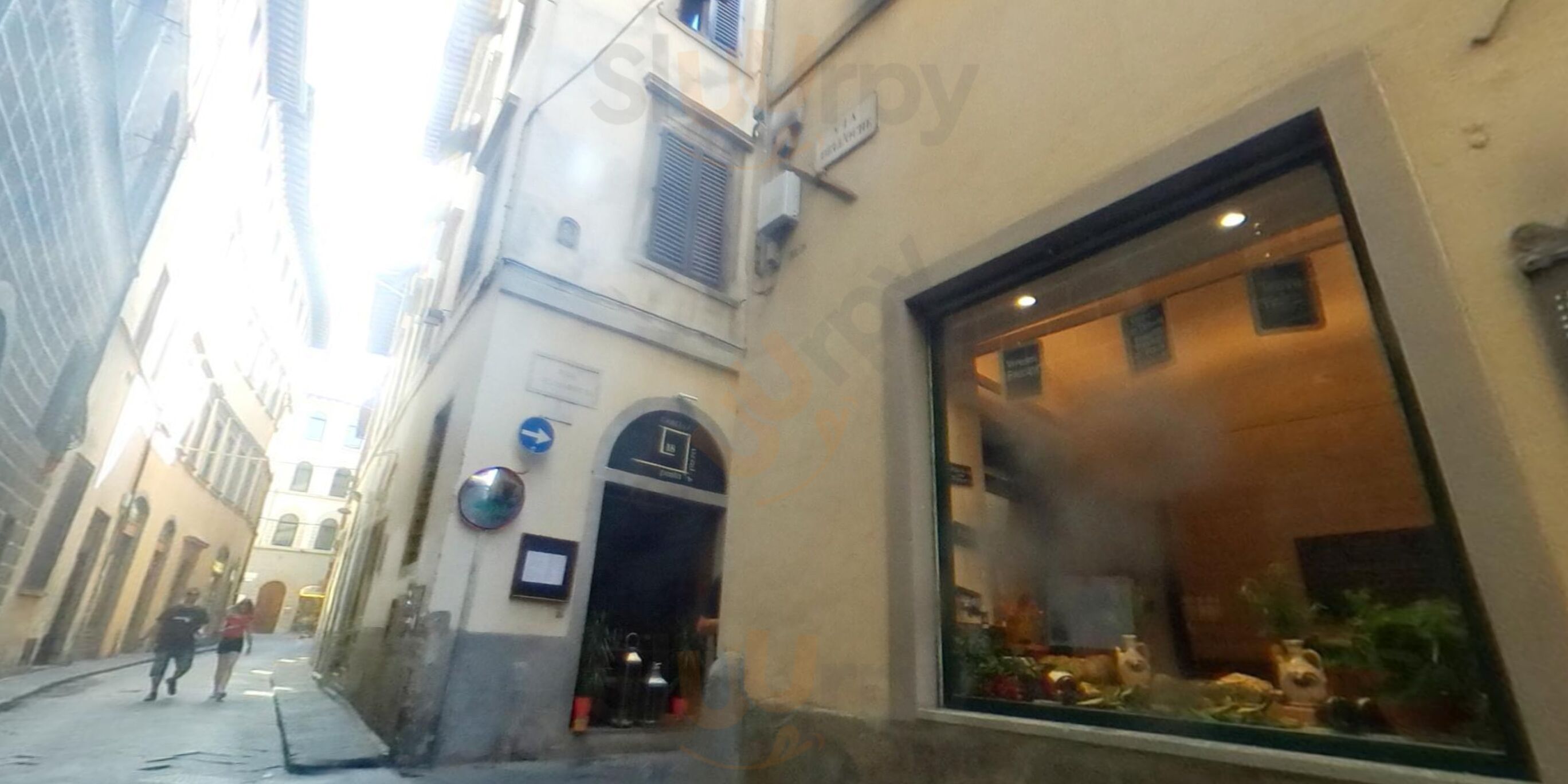 Foto 7 di Osteria Dell'oca - Firenze