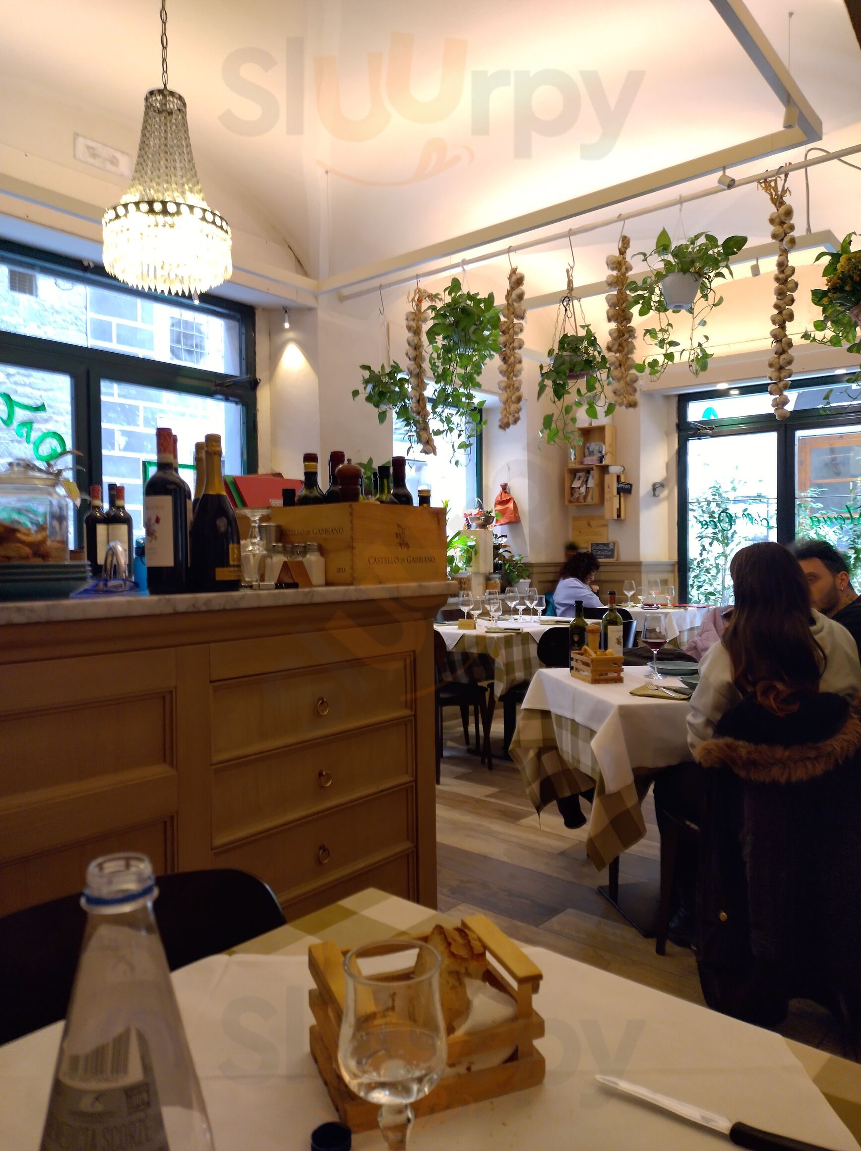 Foto 9 di Osteria Dell'oca - Firenze