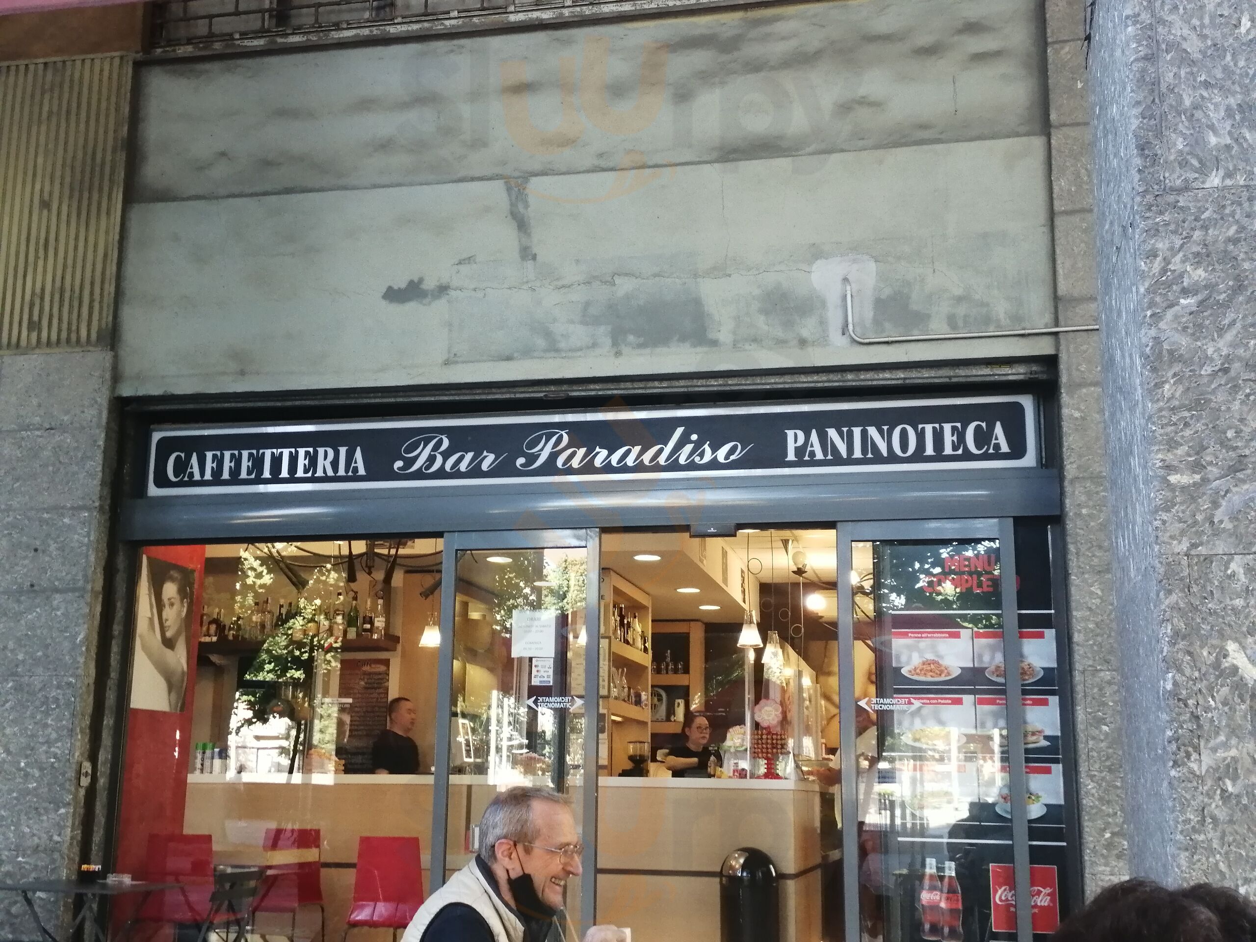 Foto 10 di Bar Paradiso - Parma