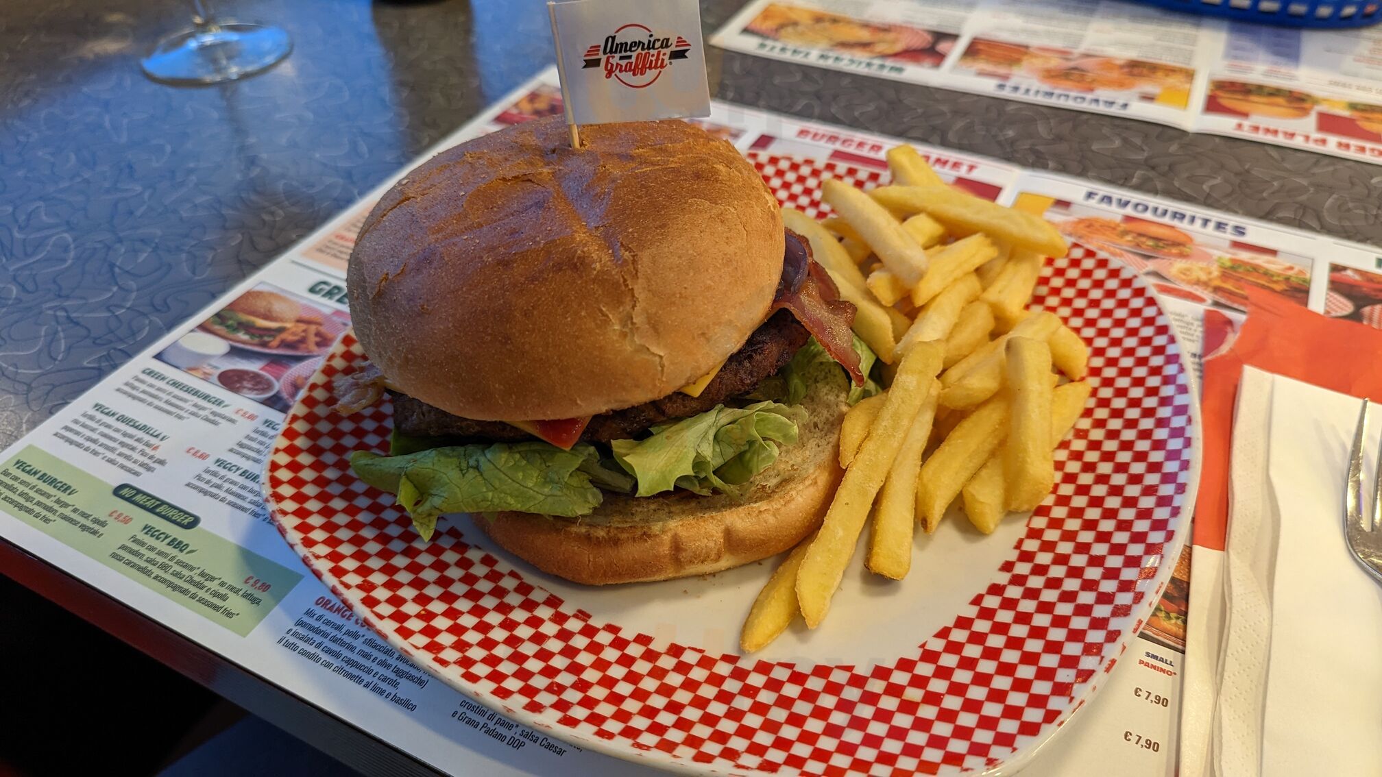 Foto 8 di America Graffiti - Pesaro