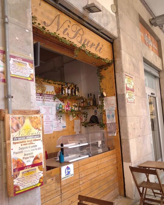 Foto 8 di Niburti - Salerno