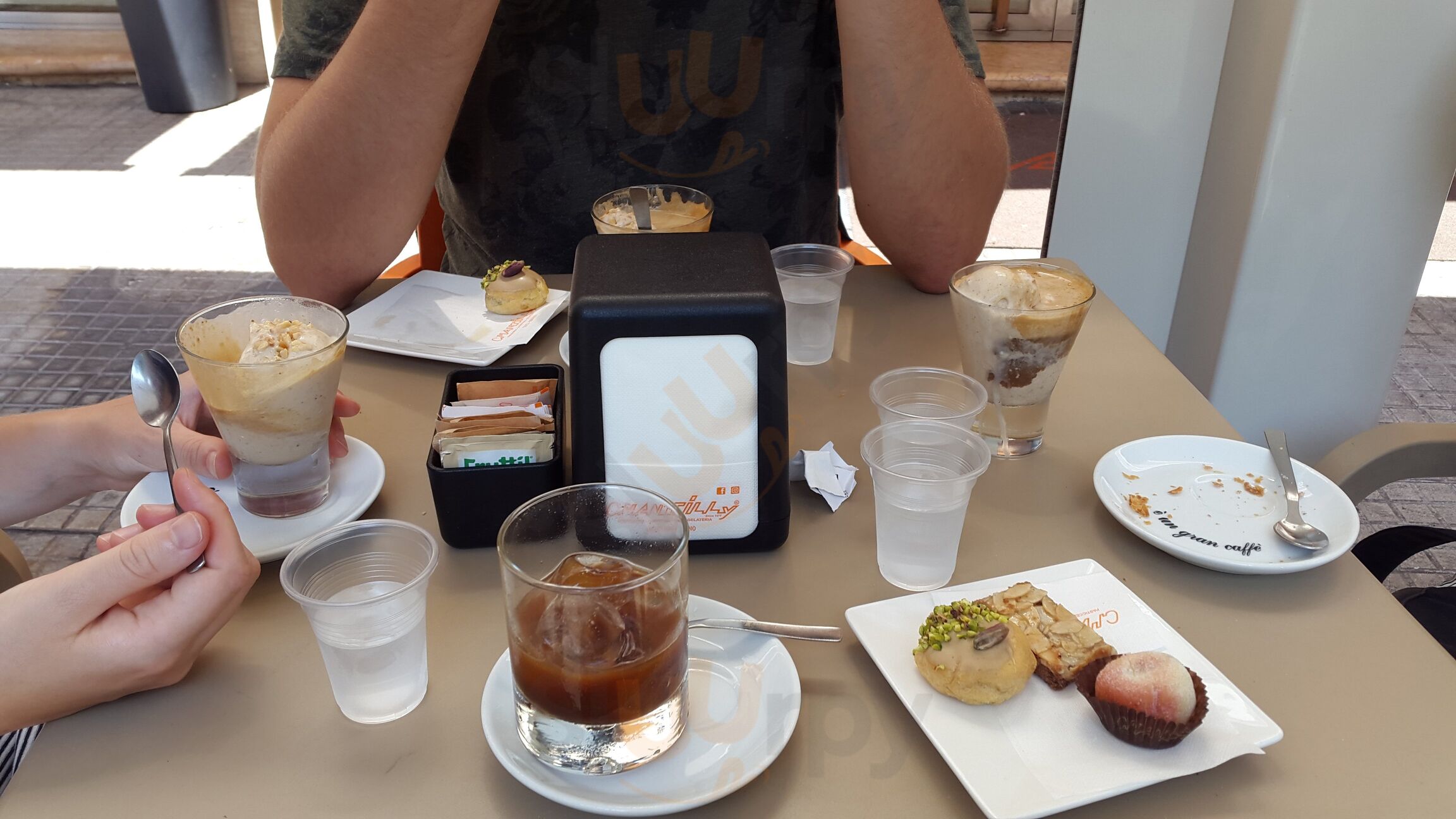 Foto 7 di Chantilly Pasticceria - Lecce