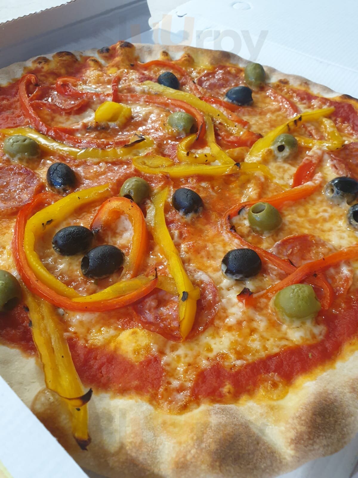 Pizz'arte, Vicenza