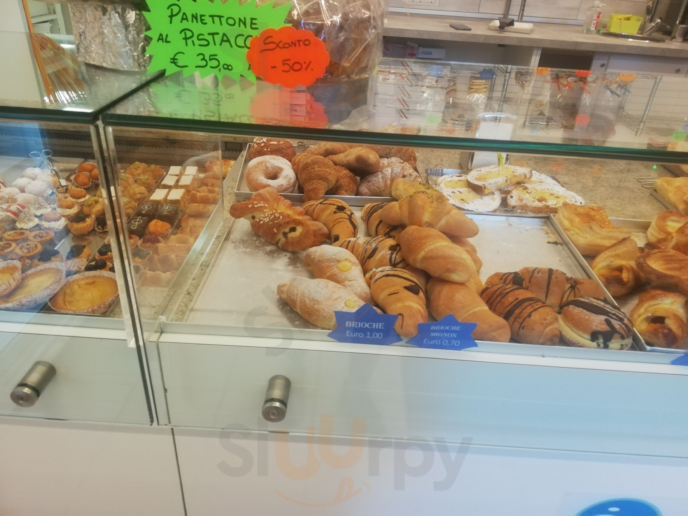 Foto 7 di Pasticceria Latte E Miele - Como