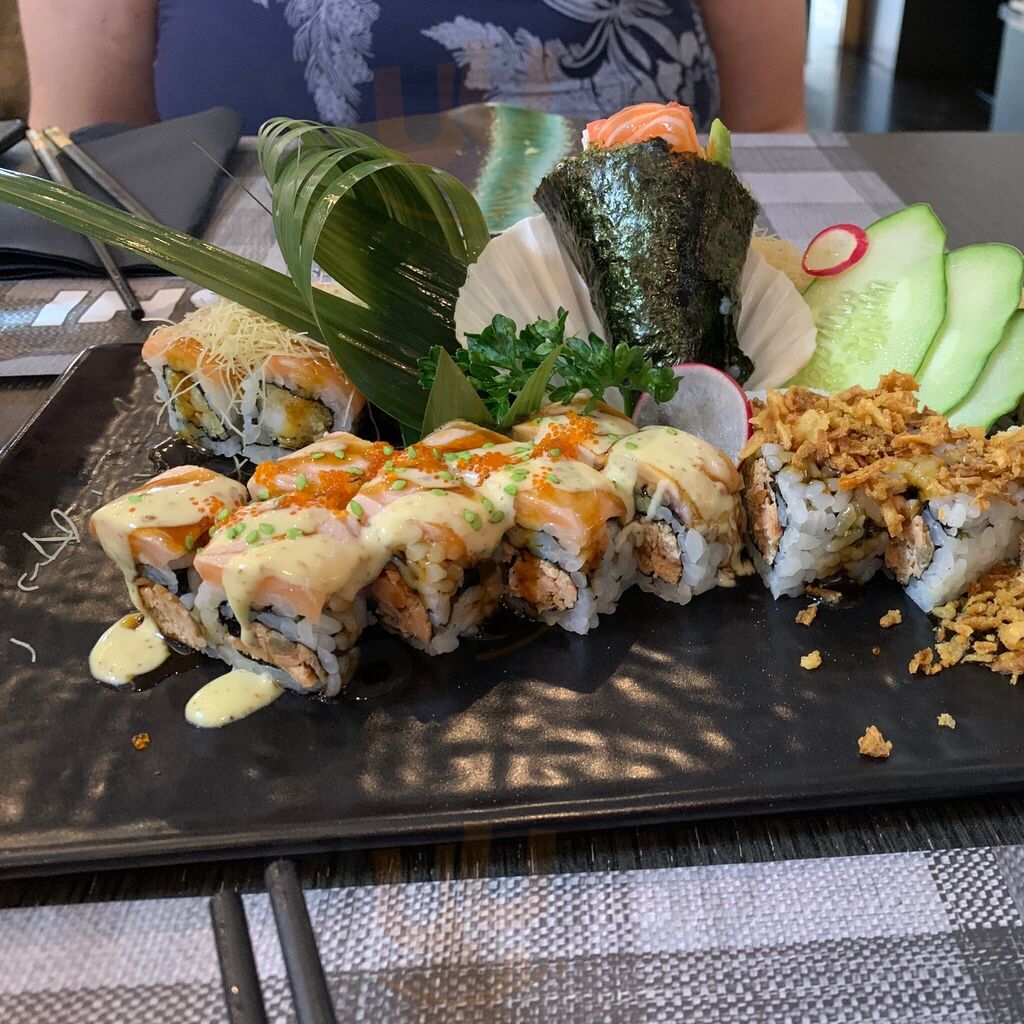 Foto di Kinki Sushi - 7/10