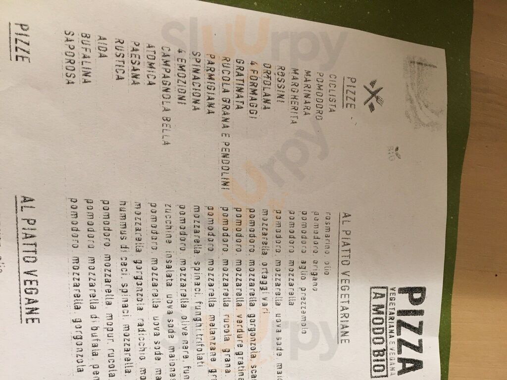 Foto di Pizzeria A Modo Bio - 9/10