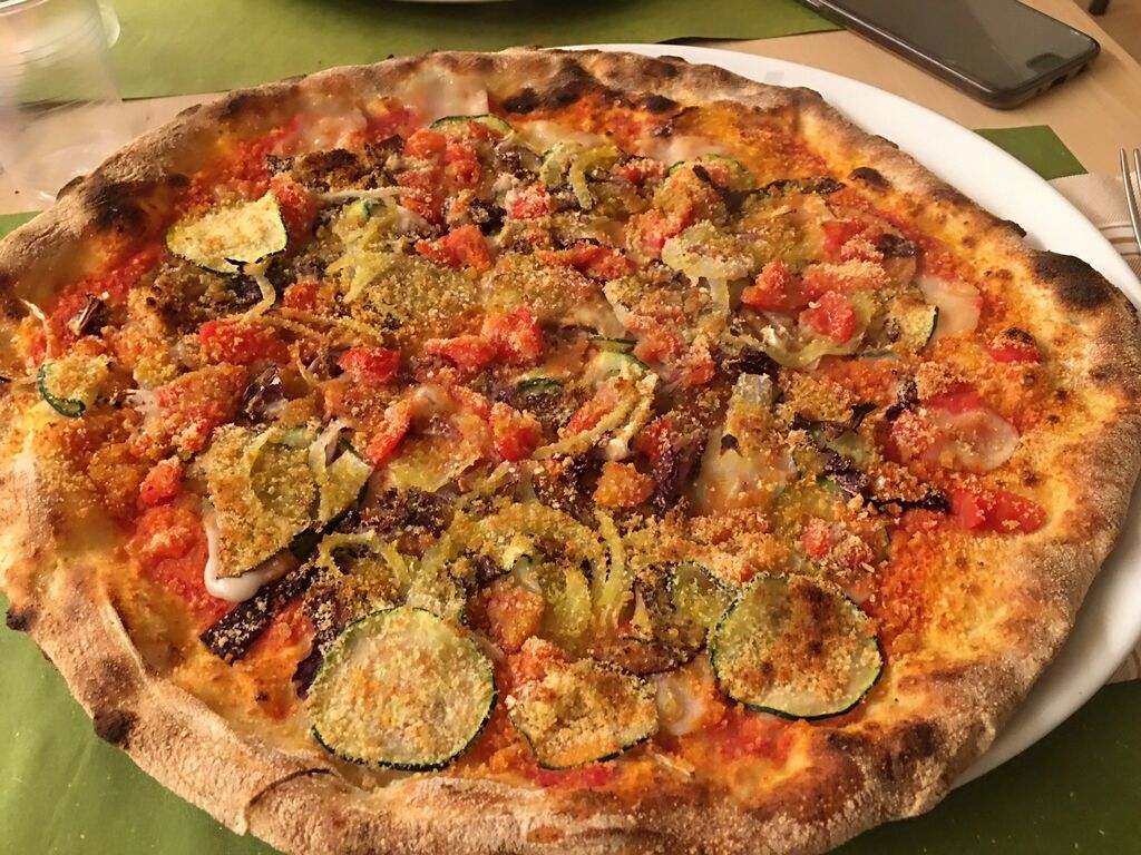 Foto di Pizzeria A Modo Bio - 7/10
