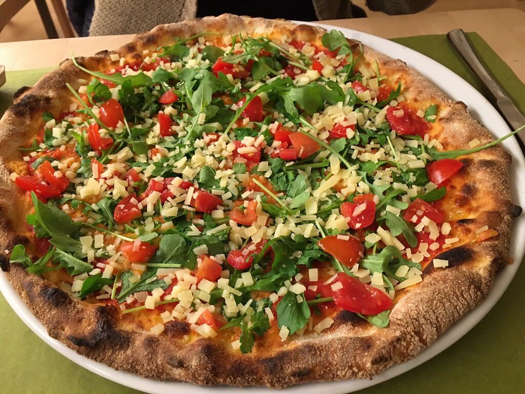 Foto di Pizzeria A Modo Bio - 8/10