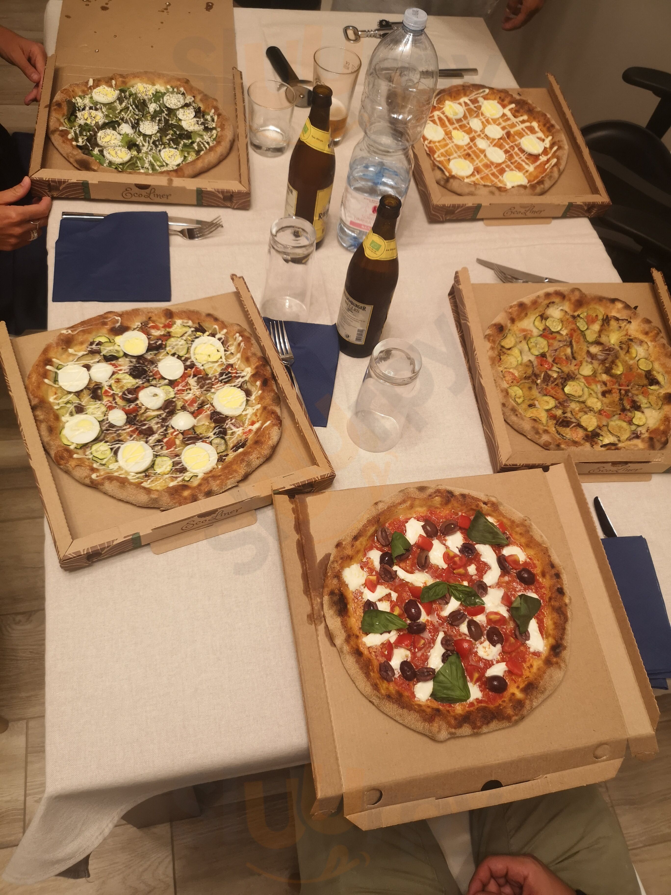 Foto di Pizzeria A Modo Bio - 10/10