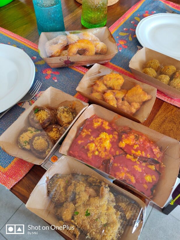 Foto di Vegdelizie Gastronomia Vegana - 10/10