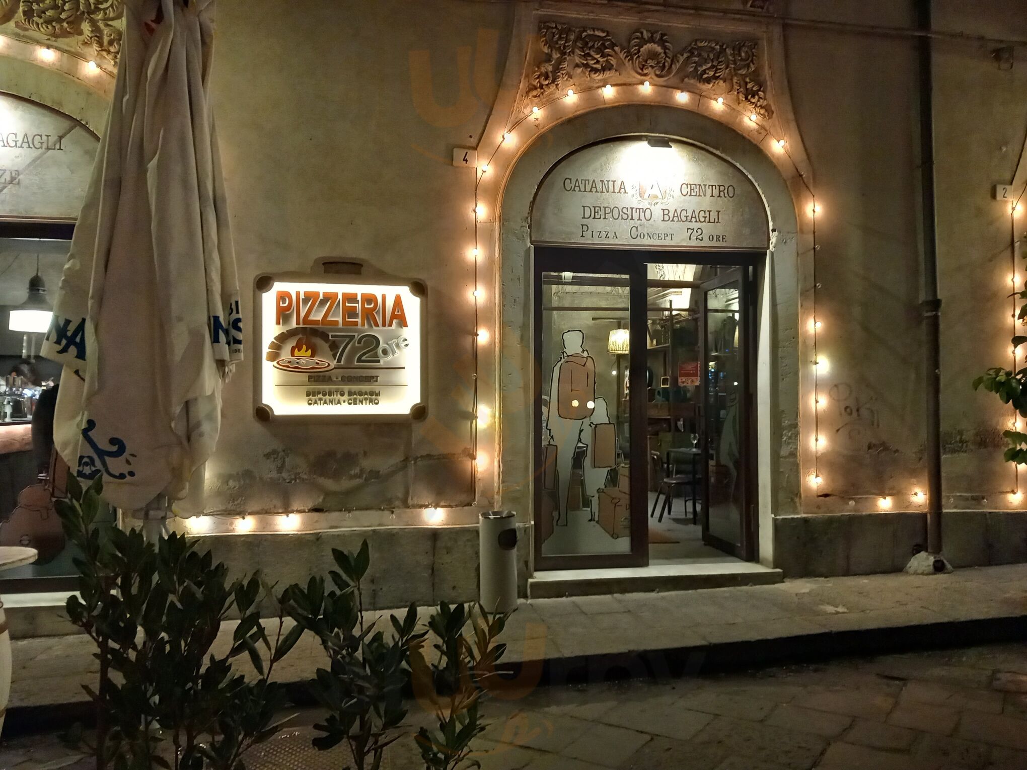 Foto di Pizzeria Deposito Bagagli - 5/10