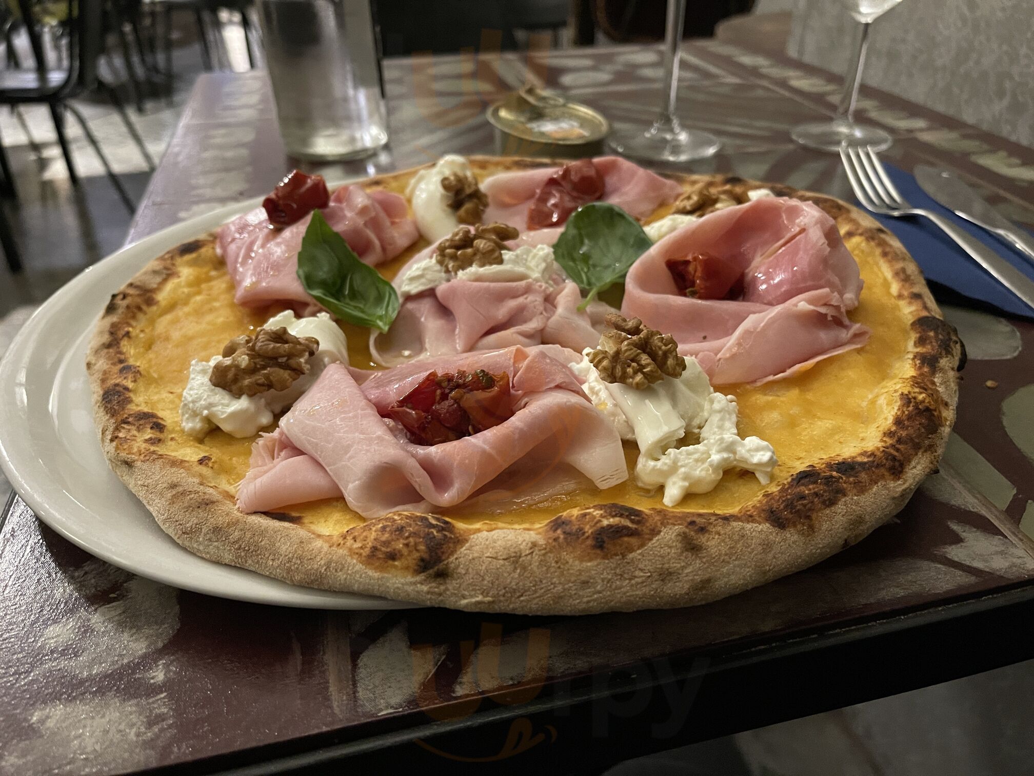 Foto di Pizzeria Deposito Bagagli - 1/10