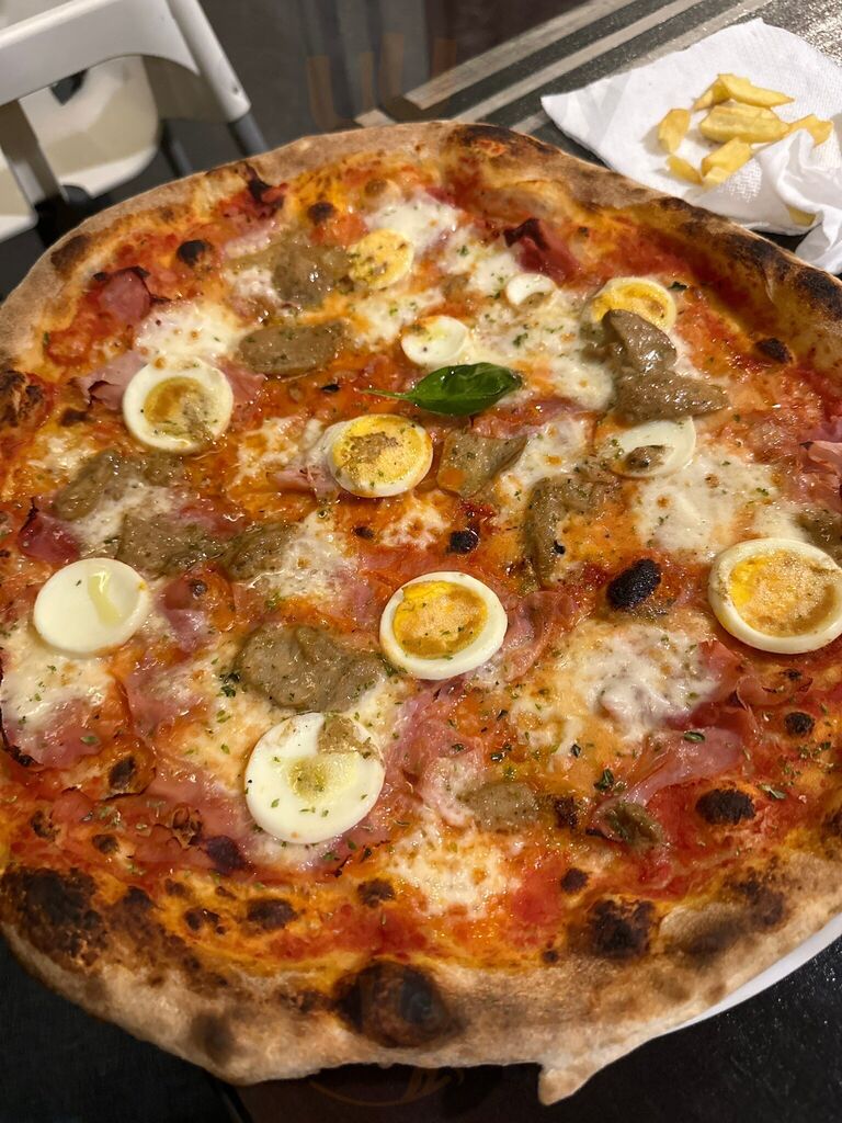 Foto di Pizzeria Deposito Bagagli - 9/10