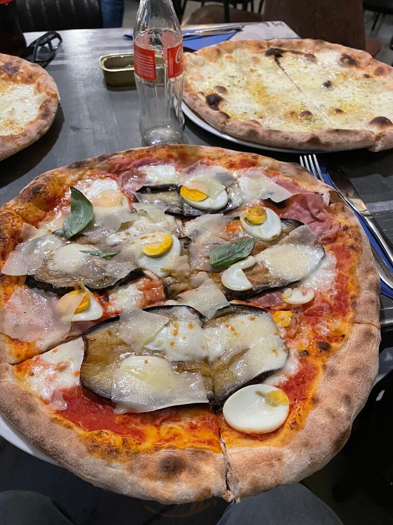 Foto di Pizzeria Deposito Bagagli - 10/10