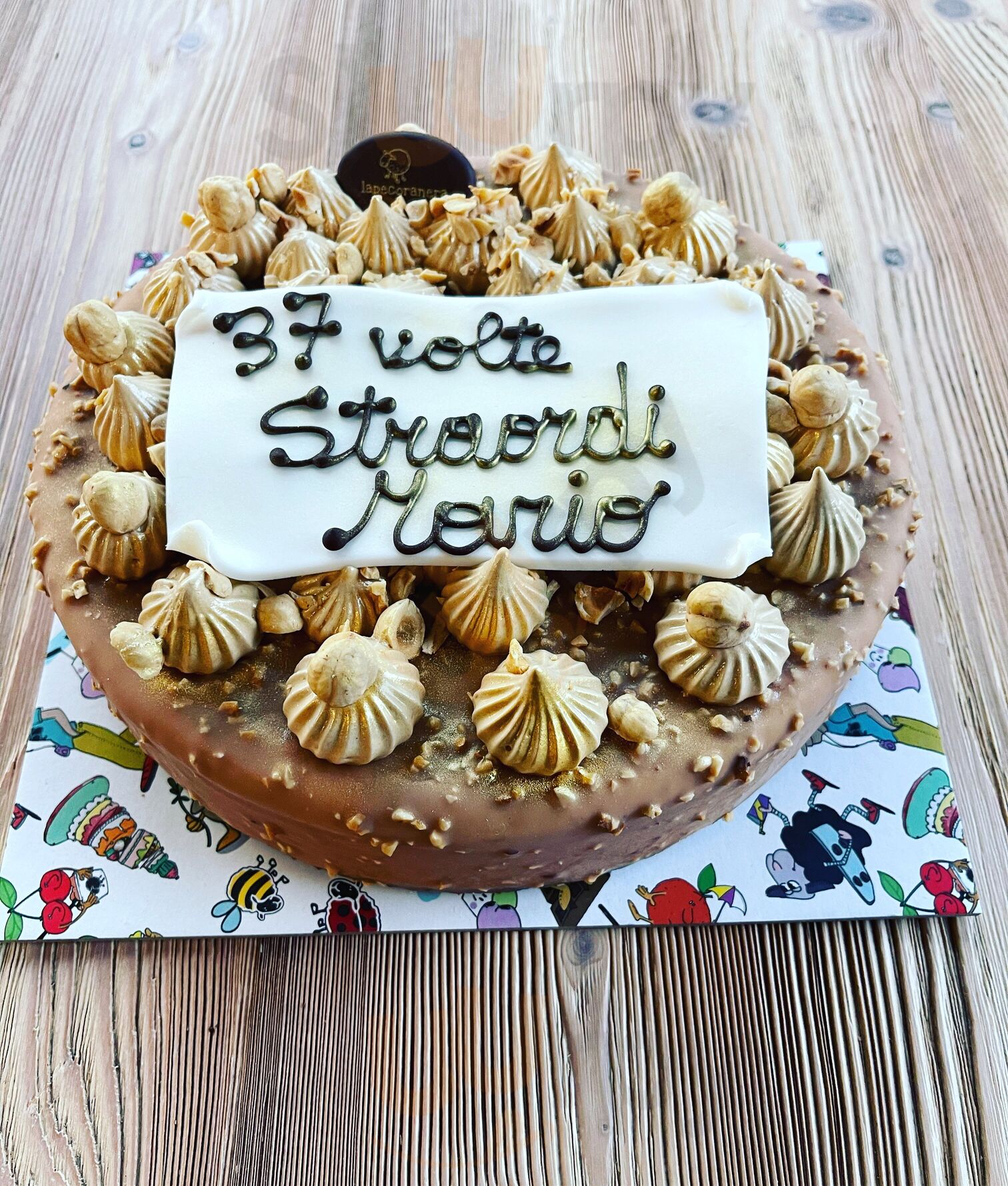 Foto di Gelateria Lapecoranera Mompiano - 7/10