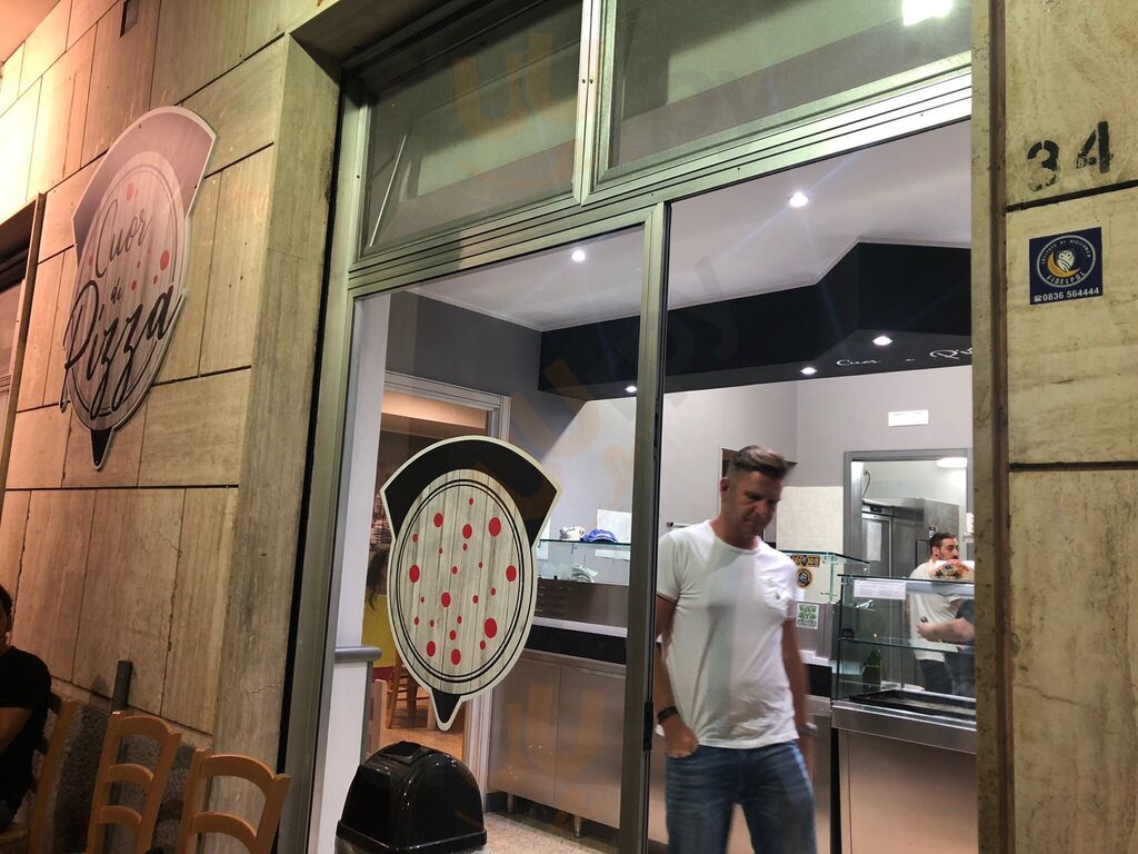 Foto 8 di Cuor Di Pizza - Lecce