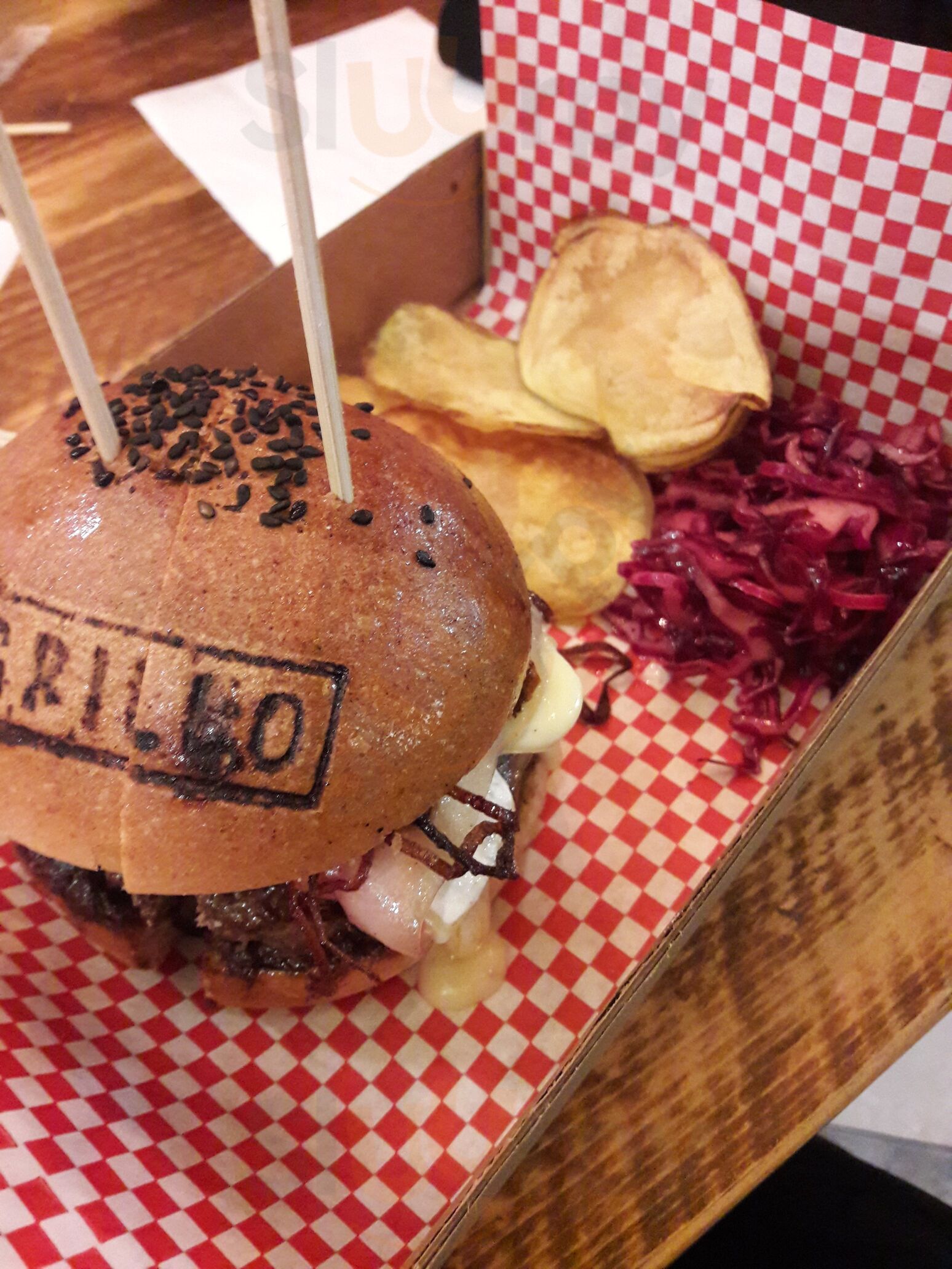 Foto 9 di Grillo Pizza & Burger - Palermo
