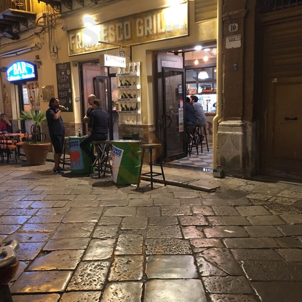 Foto 6 di Grillo Pizza & Burger - Palermo