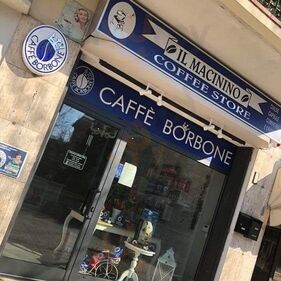 Foto di Il Macinino,, Caffe Borbone Rivenditore - 8/10