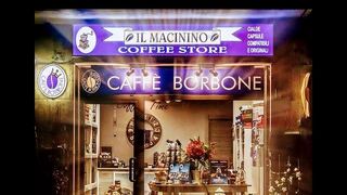 Foto di Il Macinino,, Caffe Borbone Rivenditore - 10/10