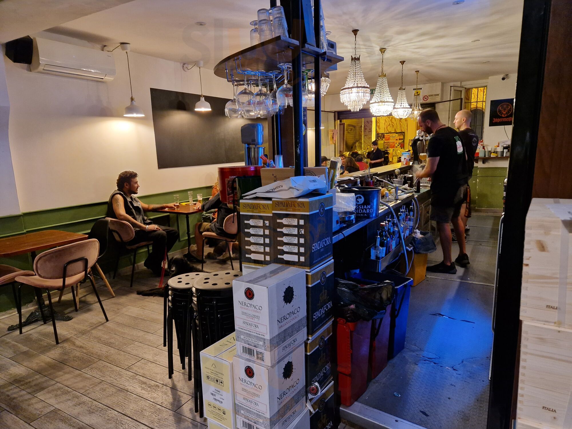 Foto 10 di Trivella Kitchen - Bologna