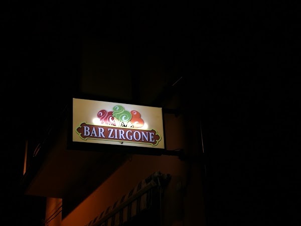 Bar Zirgone, Roccella Ionica