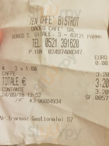Foto 7 di Ten - Parma