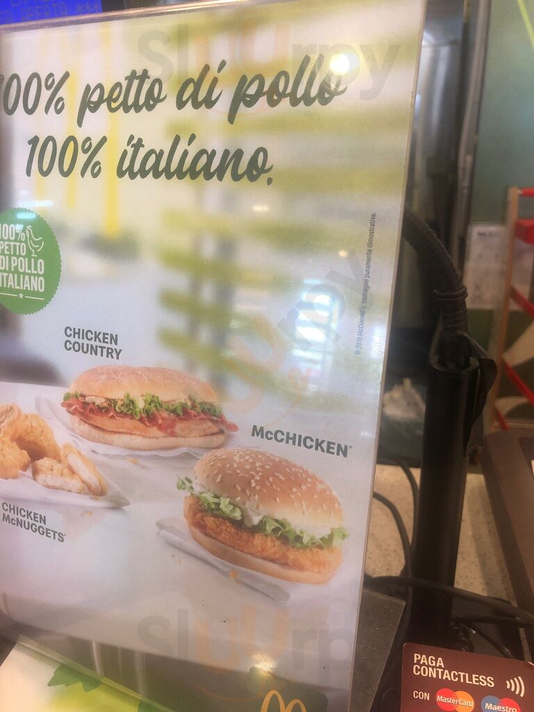 Foto 8 di Mc Donald - Parma
