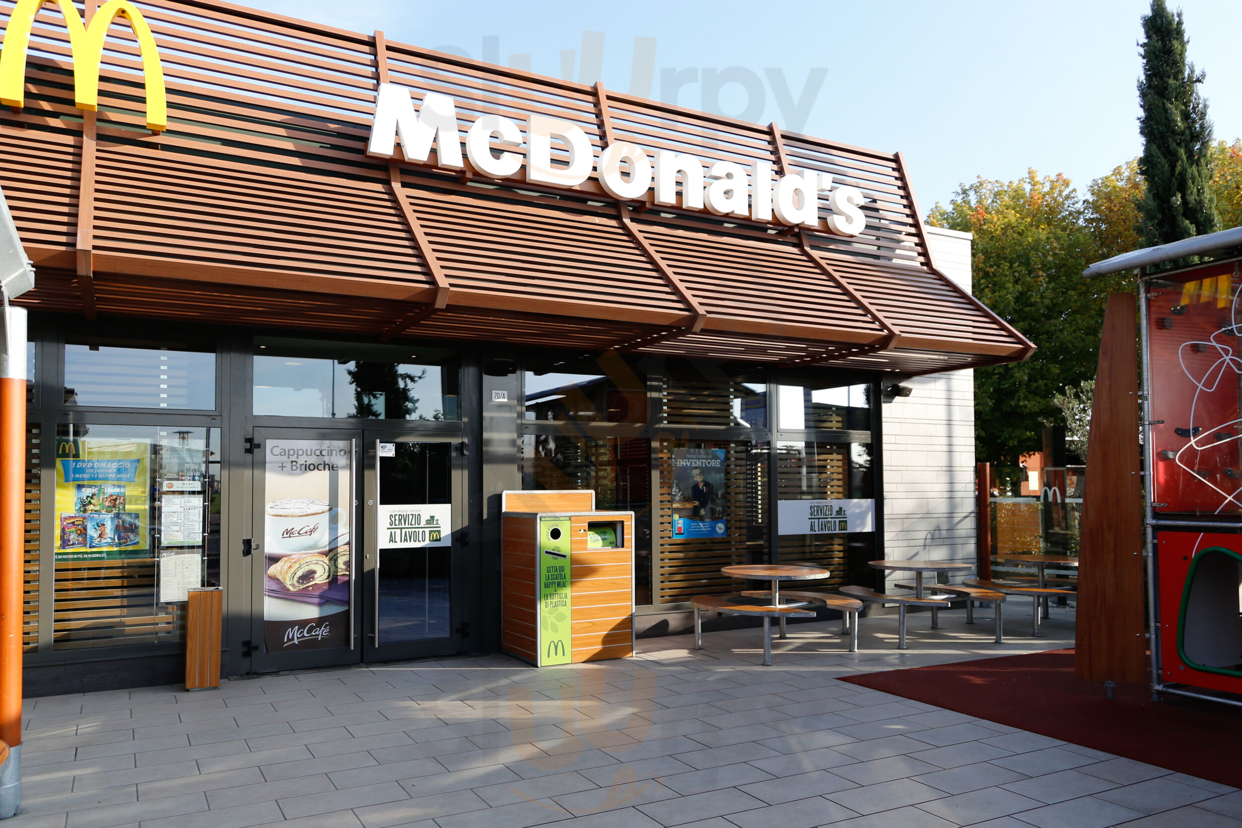 Foto 6 di Mc Donald - Parma
