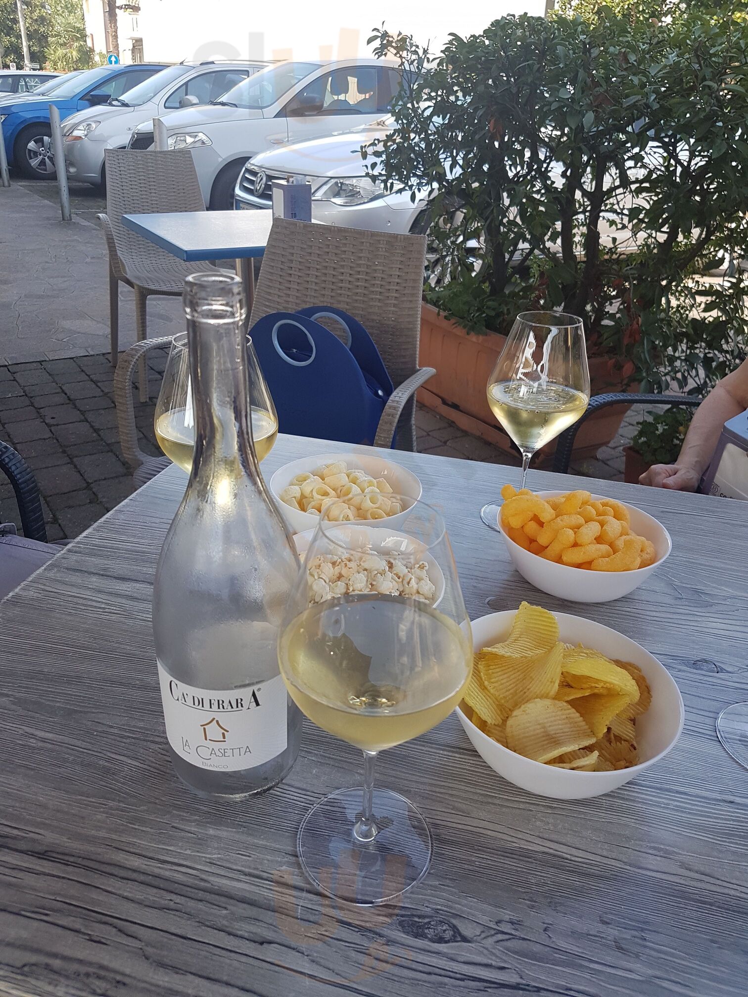 Foto 8 di Glamour Wine Cafe' - Padova