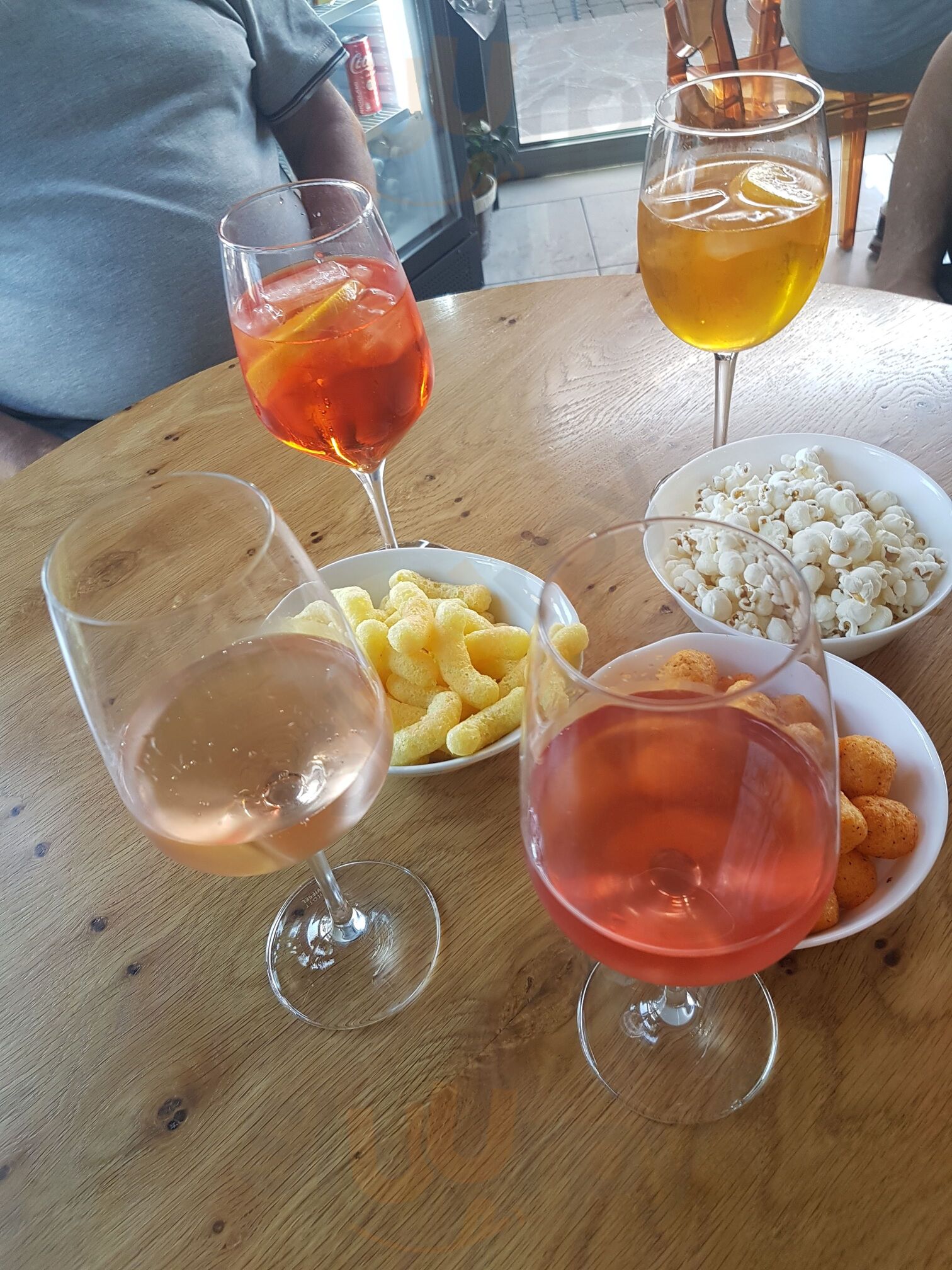 Foto 9 di Glamour Wine Cafe' - Padova