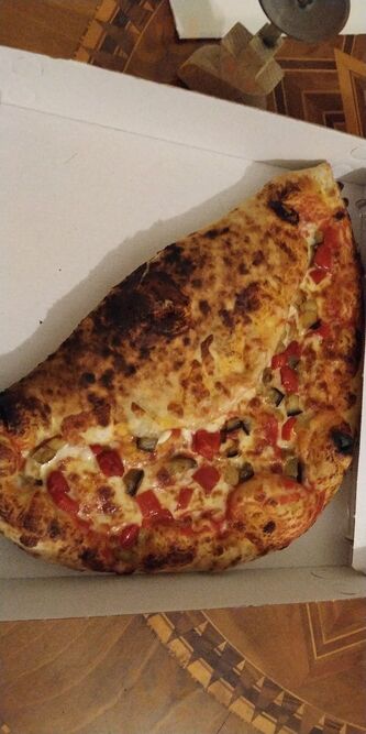 Foto di Pizzeria D'asporto Allegria - 8/10