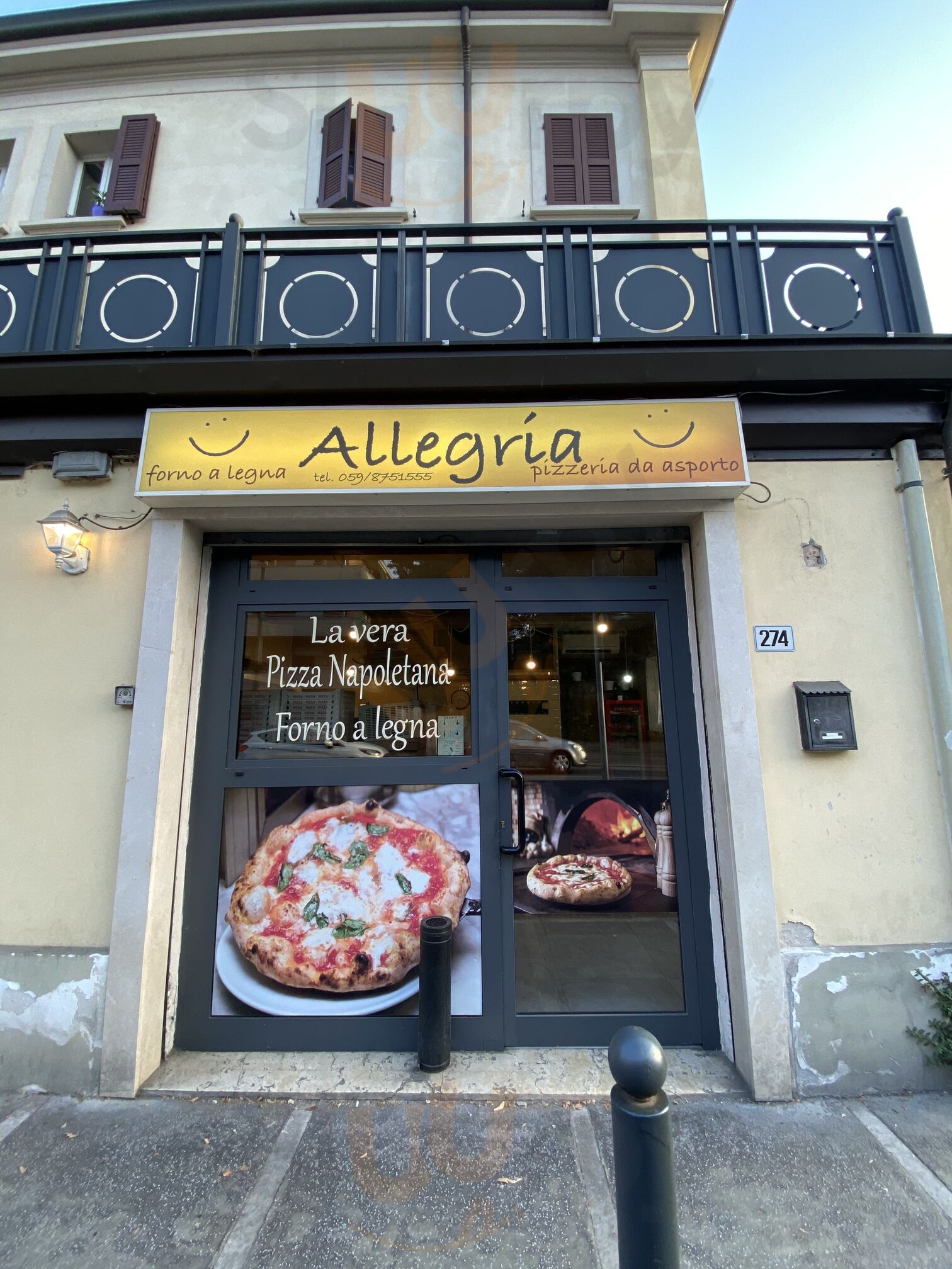 Foto 5 di Pizzeria D'asporto Allegria