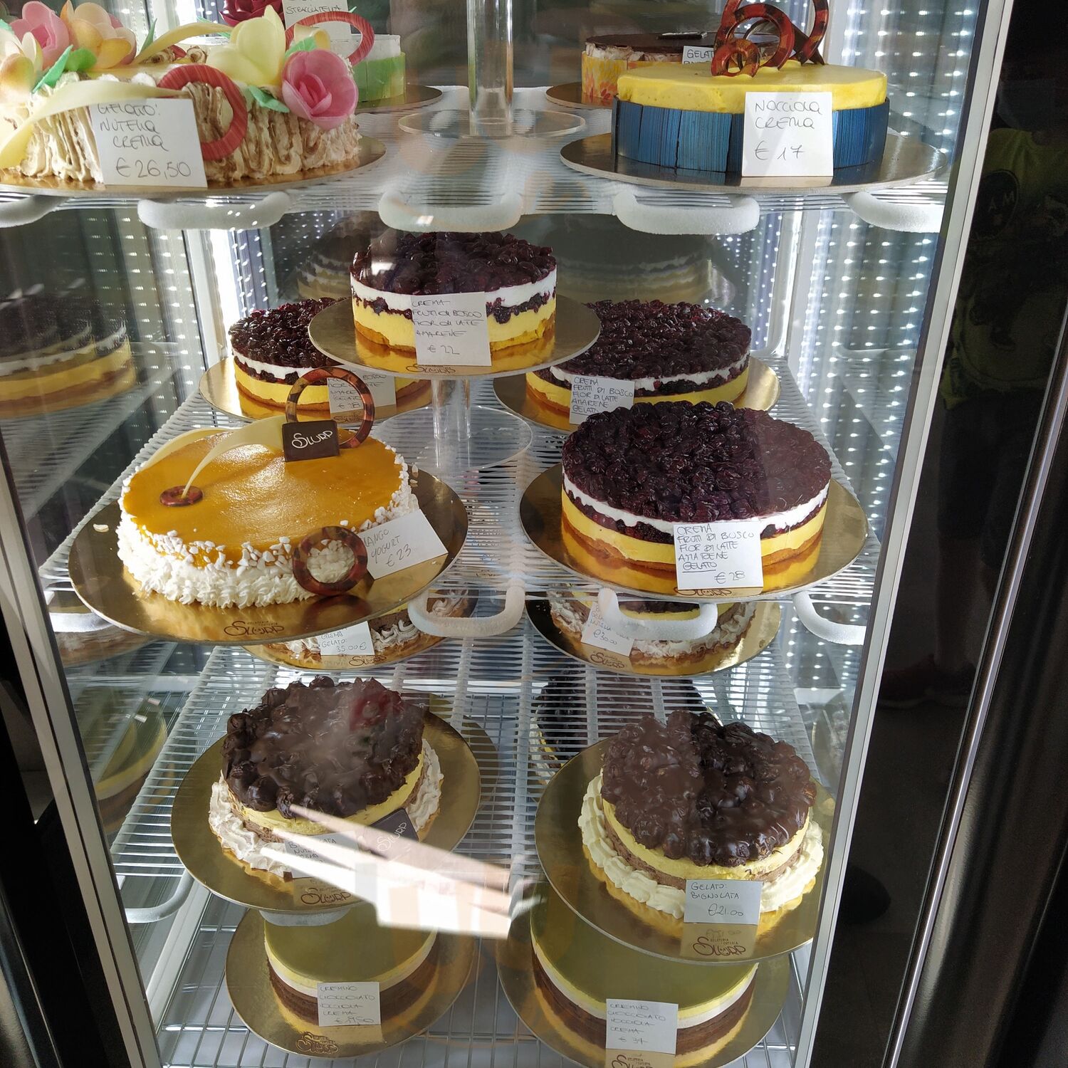 Foto 7 di Morane Gelateria - Modena