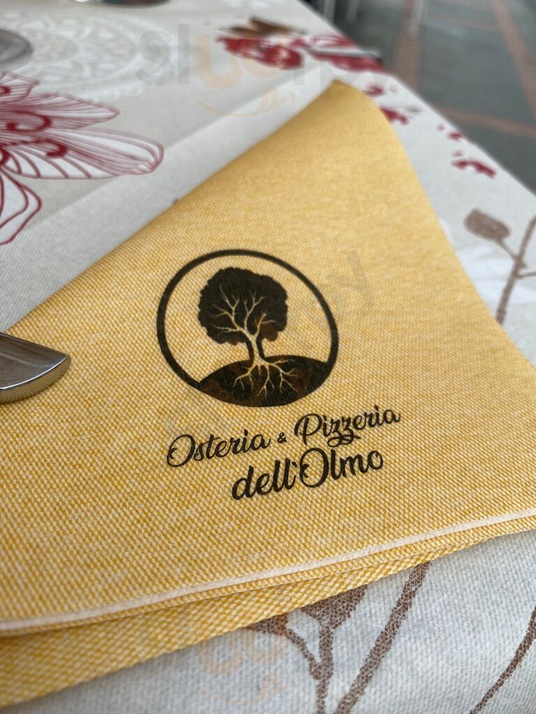Foto di Osteria E Pizzeria Dell'olmo - 10/10