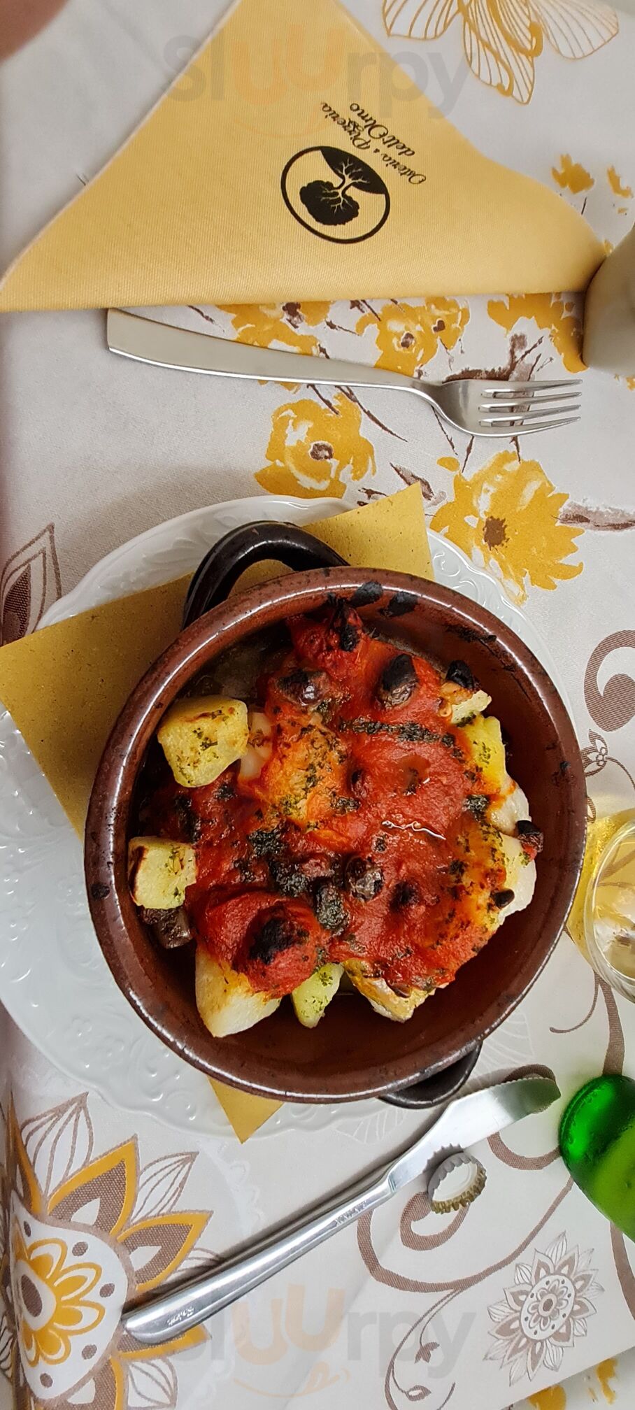 Foto di Osteria E Pizzeria Dell'olmo - 8/10