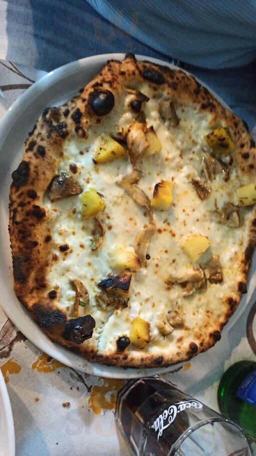 Foto di Osteria E Pizzeria Dell'olmo - 7/10
