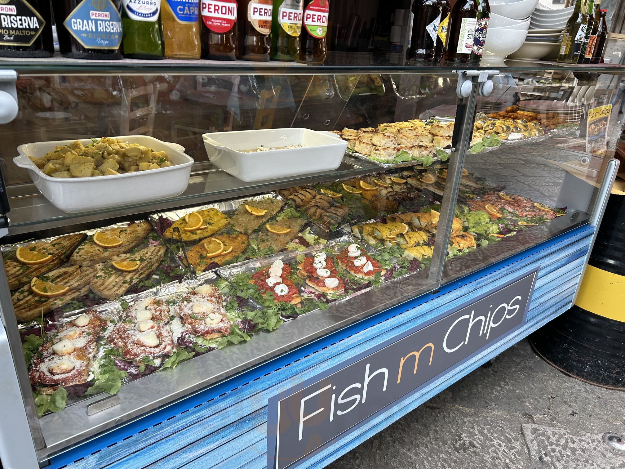 Foto 9 di Fish M Chips - Palermo