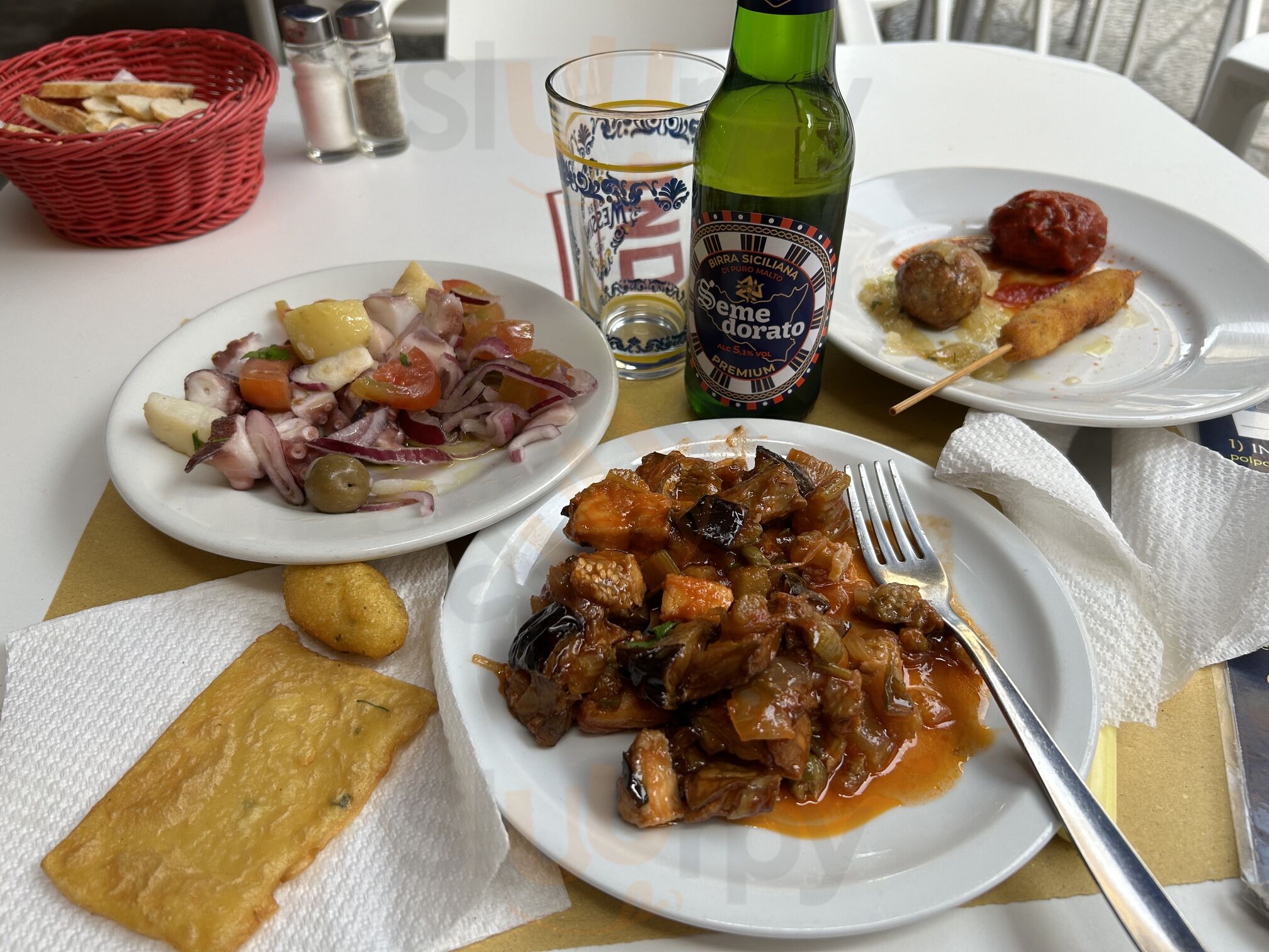 Foto 7 di Fish M Chips - Palermo