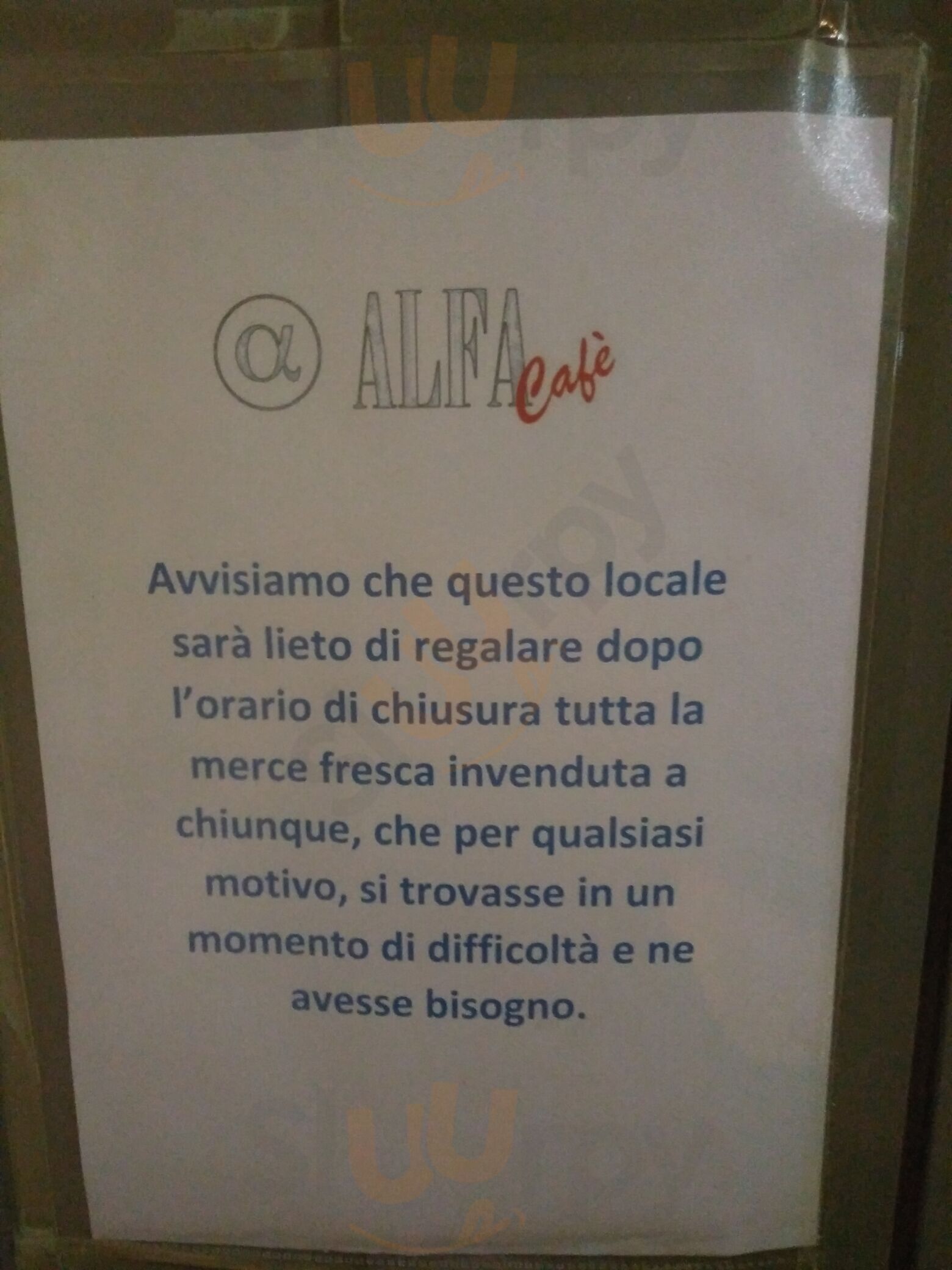 Foto 8 di Alfa Cafè - Parma