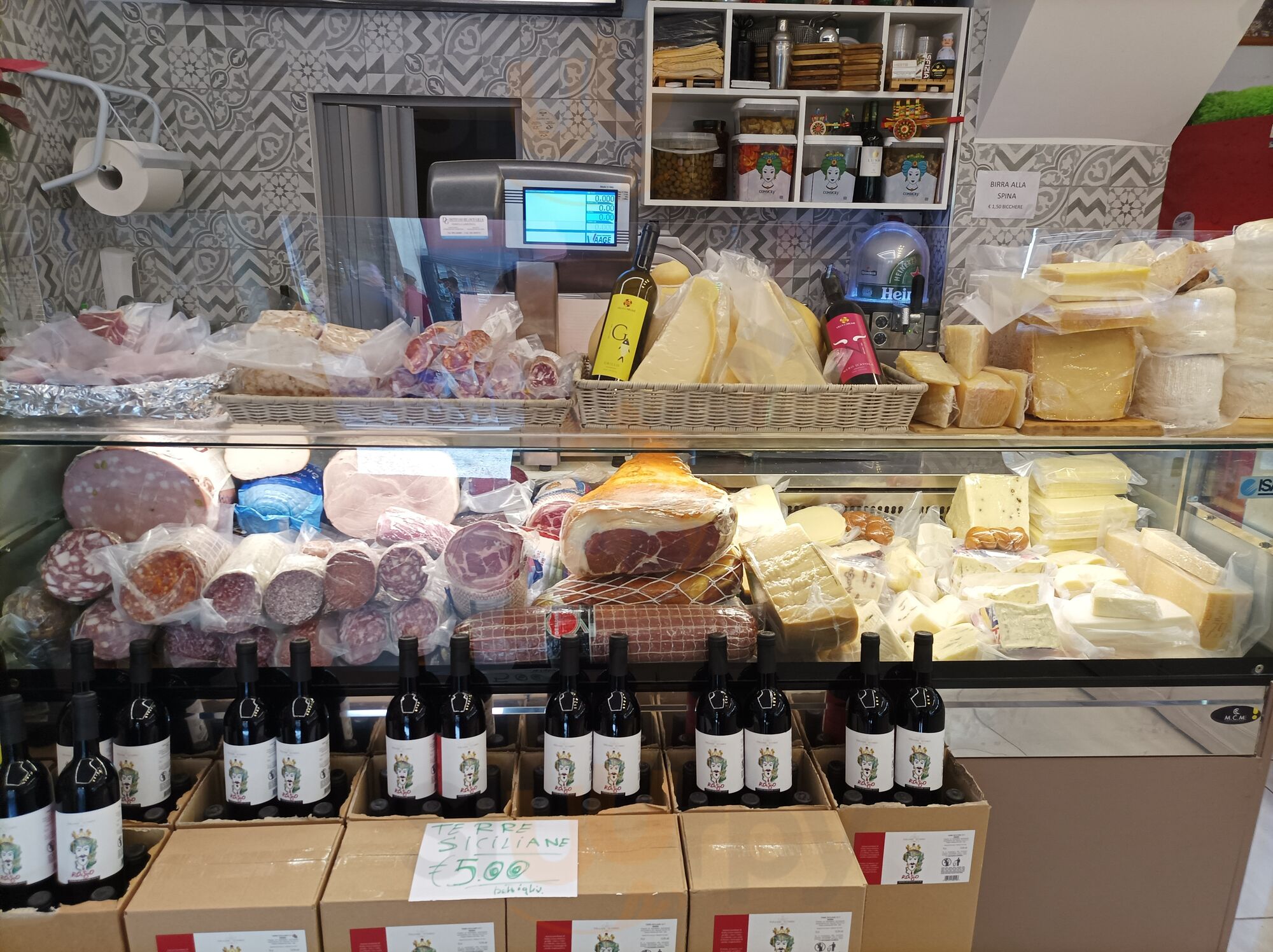 Foto 8 di Panetteria Pacini - Catania