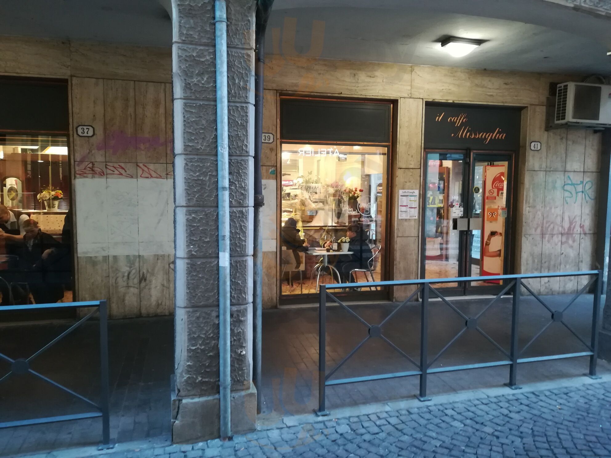 Foto 10 di Bar Caffè Missaglia - Padova