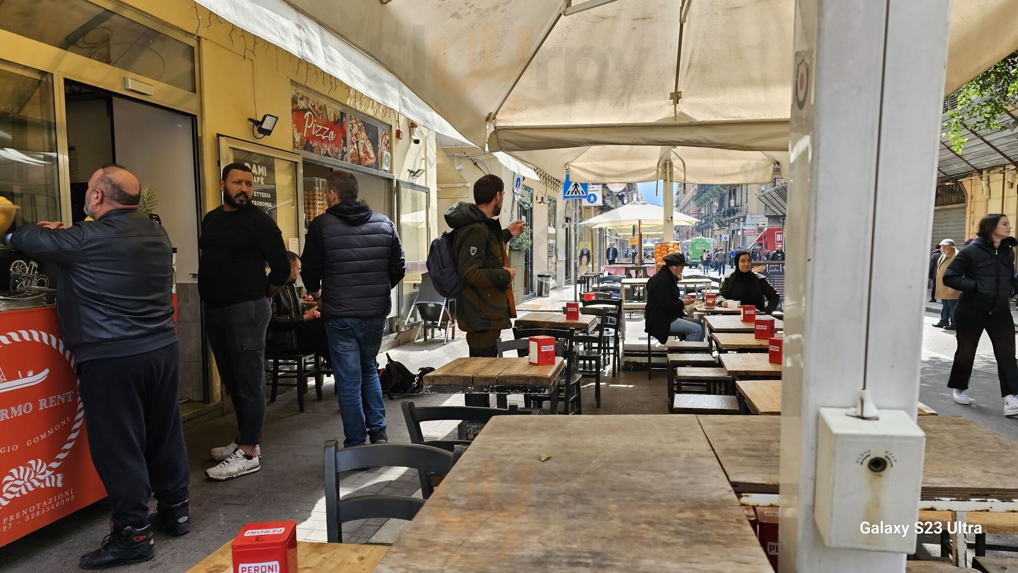 Foto 6 di Dami Cafè - Palermo